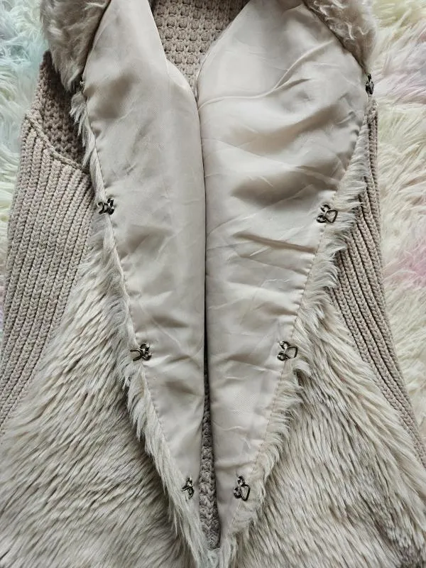 Vestă Gina EU 36 | Bej - Image 3