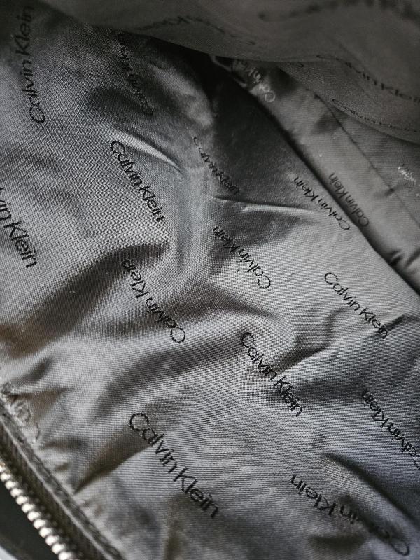 Geantă de umăr Calvin Klein | Bej, Animal print - Image 11