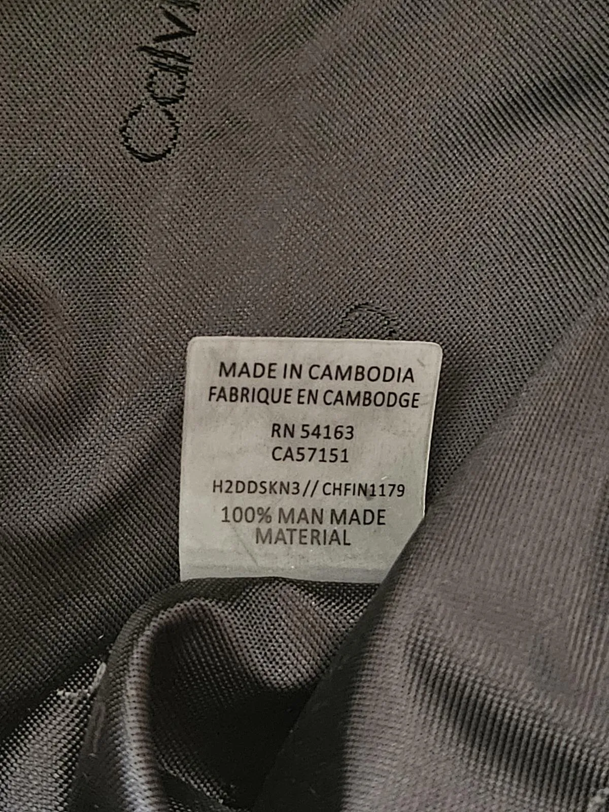 Geantă de umăr Calvin Klein | Bej, Animal print - Image 12
