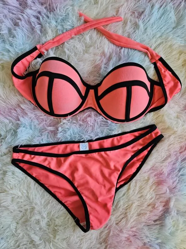 Set bikini Lightning EU 40 | Roz