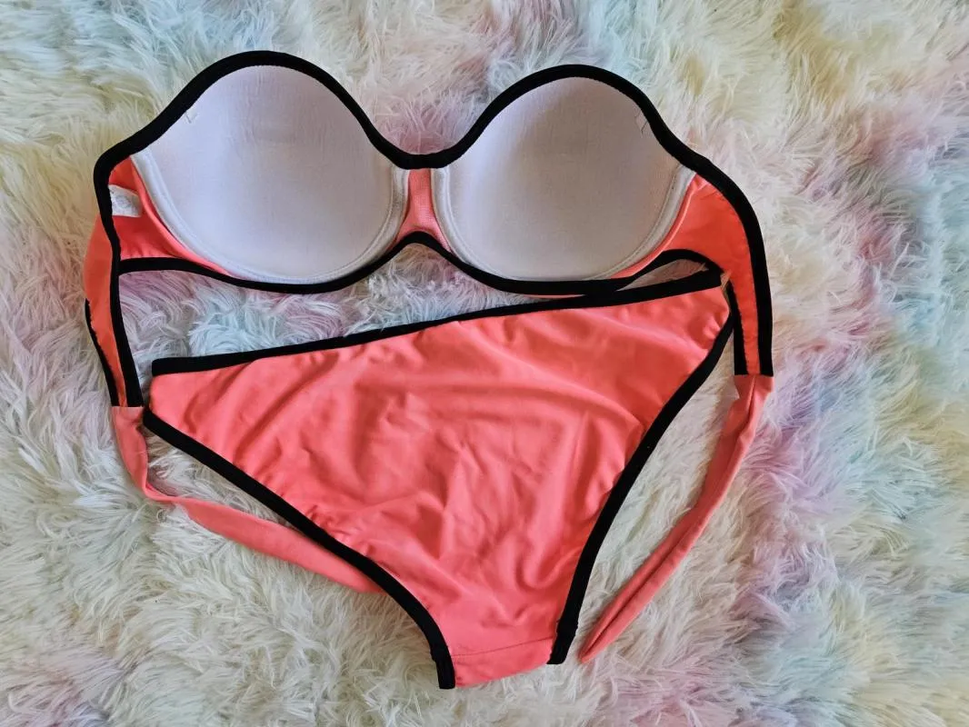 Set bikini Lightning EU 40 | Roz - Image 2