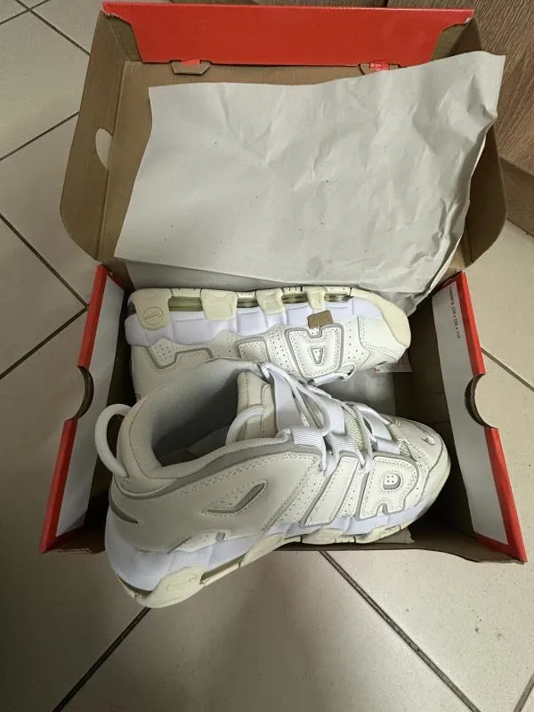 Sneakers Nike EU 41 | Alb - Image 4