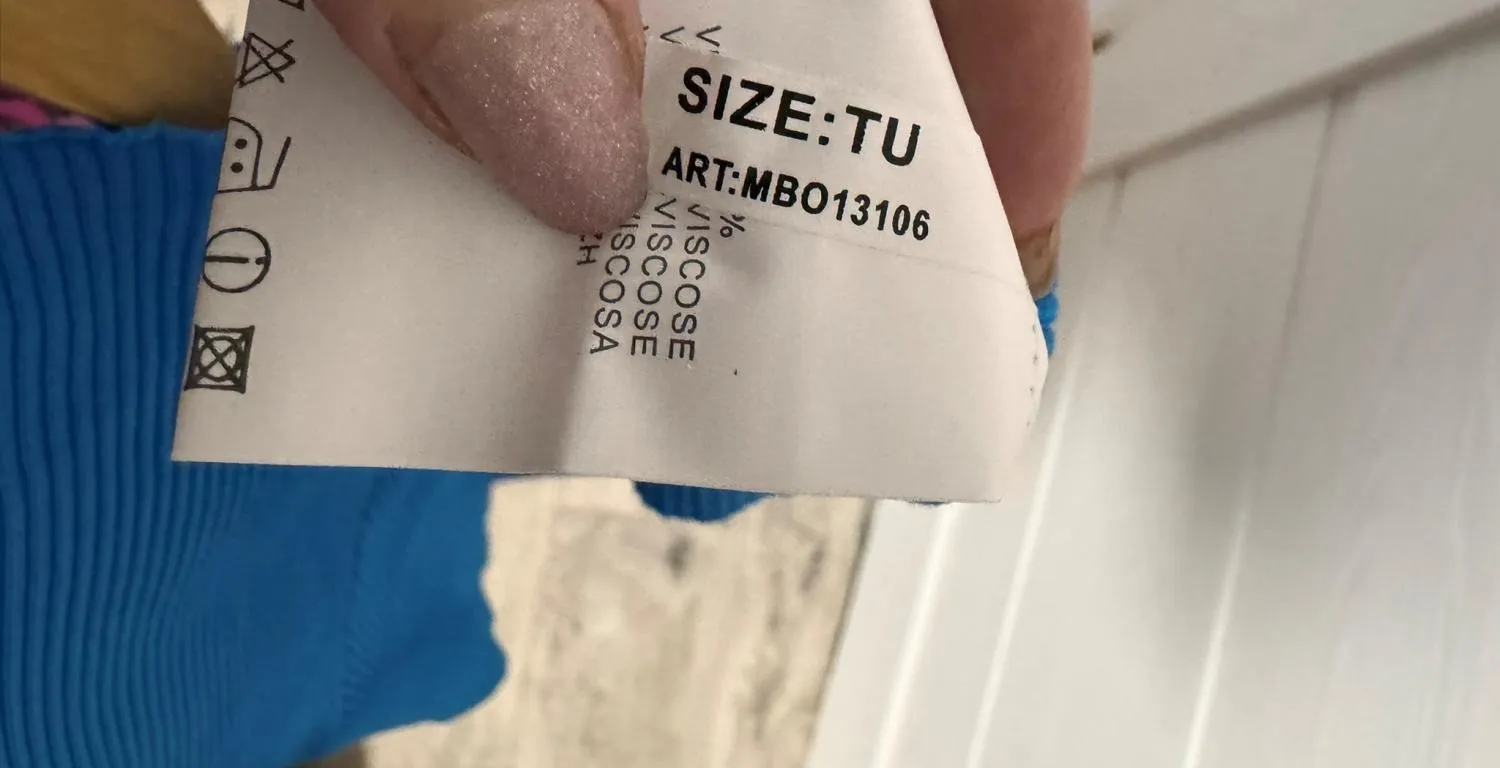 Rochie de seară EU 38 | Albastru, Mini, Mânecă scurtă, Cu decupaje, Vâscoză - Image 9