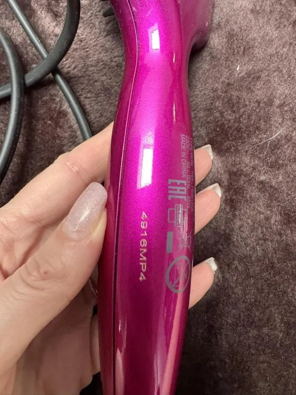 Perie de îndreptat părul BABYLISS - Image 2