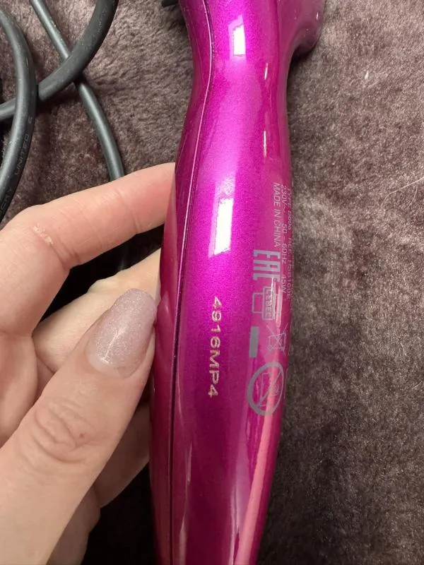 Perie de îndreptat părul BABYLISS - Image 3