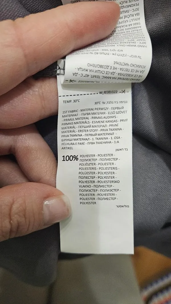 Fustă plisată Reserved EU 34 | Gri, Midi, Plisată fit, Poliester - Image 6
