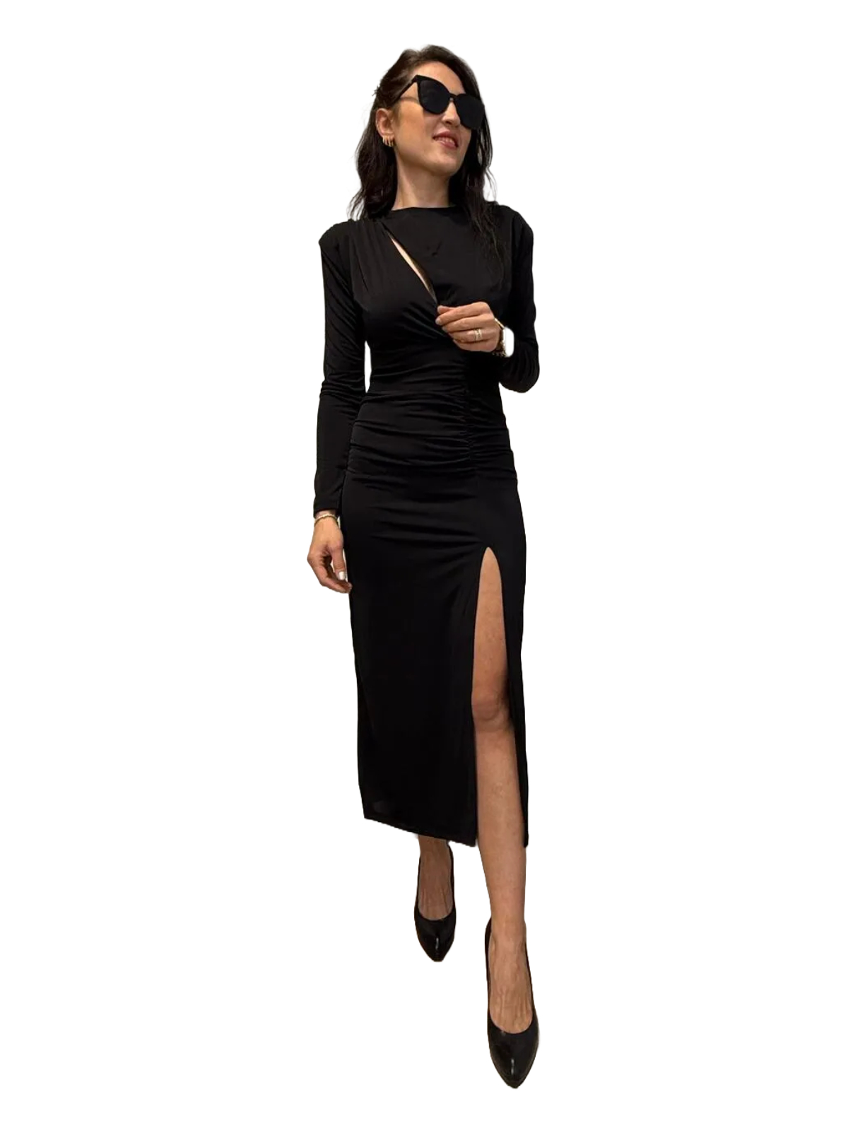 Rochie de cocktail midi My Jest EU 40
