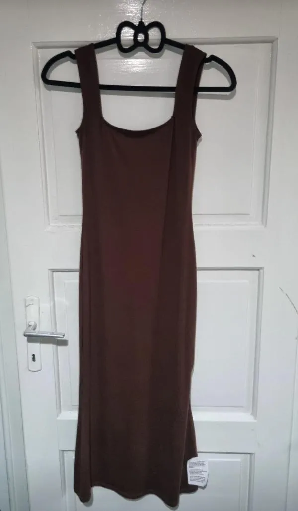 Rochie casual ASOS EU 36 | Maro, Midi, Bretele subțiri, Vâscoză - Image 5