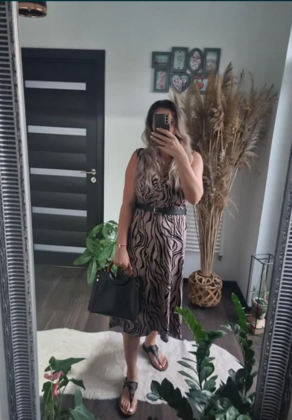 Rochie casual Mohito EU 38 | Maro, Midi - Image 6