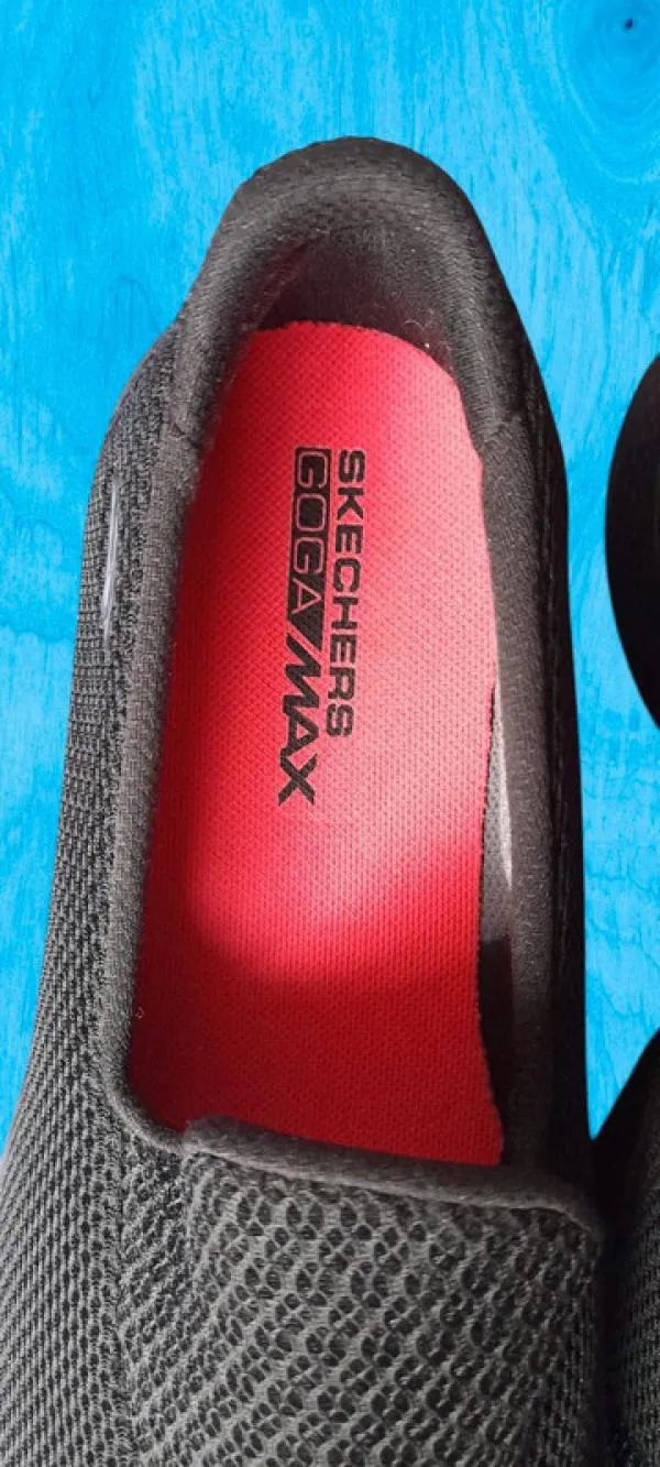 Pantofi de mers sportiv Skechers EU 37 | Negru - Image 5