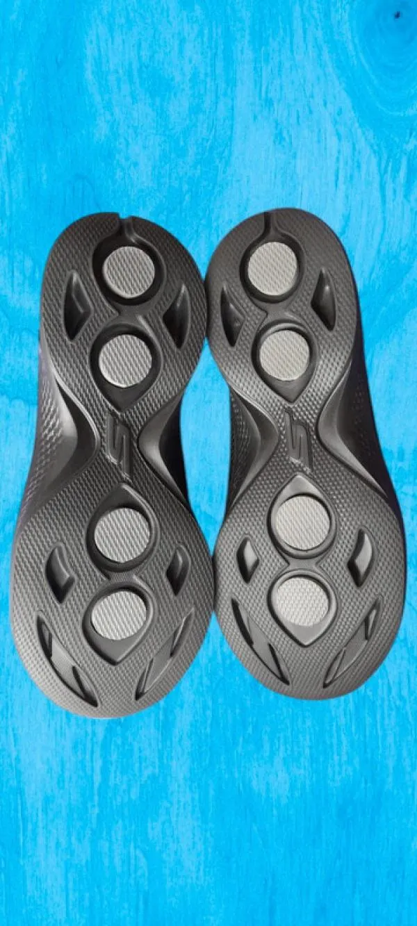 Pantofi de mers sportiv Skechers EU 37 | Negru - Image 4