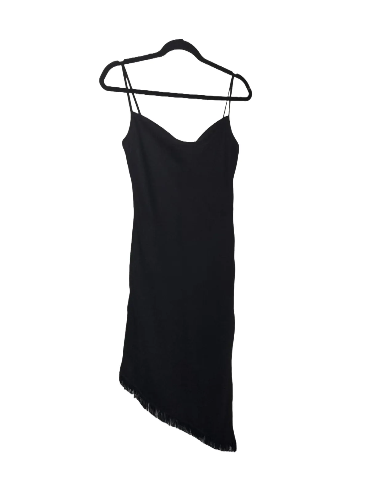 Rochie de seară Clockhouse EU 36 | Negru, Midi