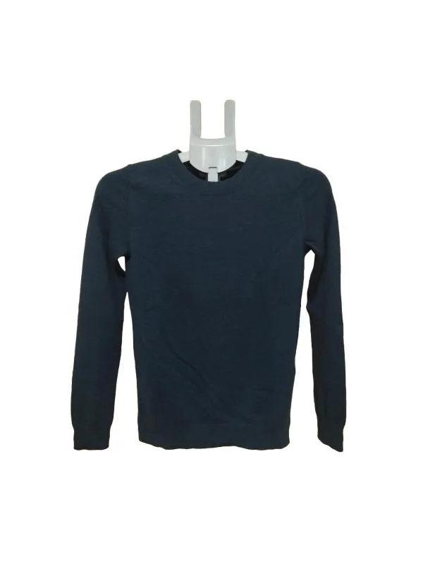 Pulover la baza gâtului Boden XS | Verde, Normal, Mânecă lungă, Regular fit, Cașmir