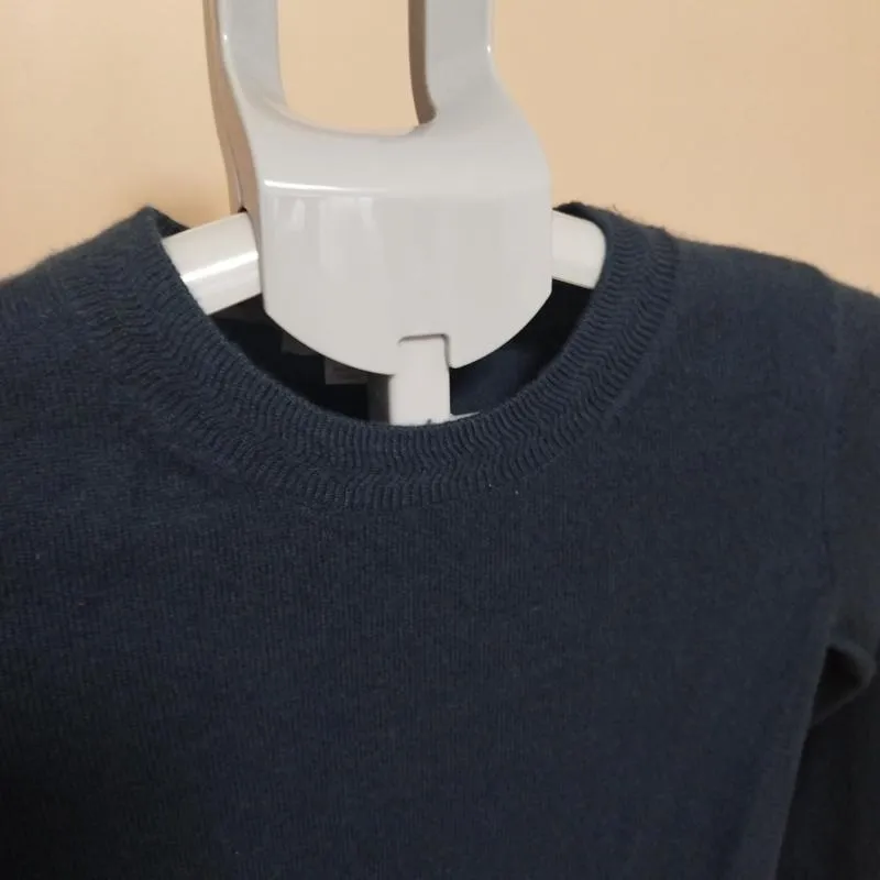Pulover la baza gâtului Boden XS | Verde, Normal, Mânecă lungă, Regular fit, Cașmir - Image 10