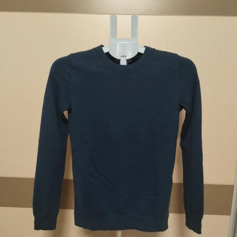 Pulover la baza gâtului Boden XS | Verde, Normal, Mânecă lungă, Regular fit, Cașmir - Image 2