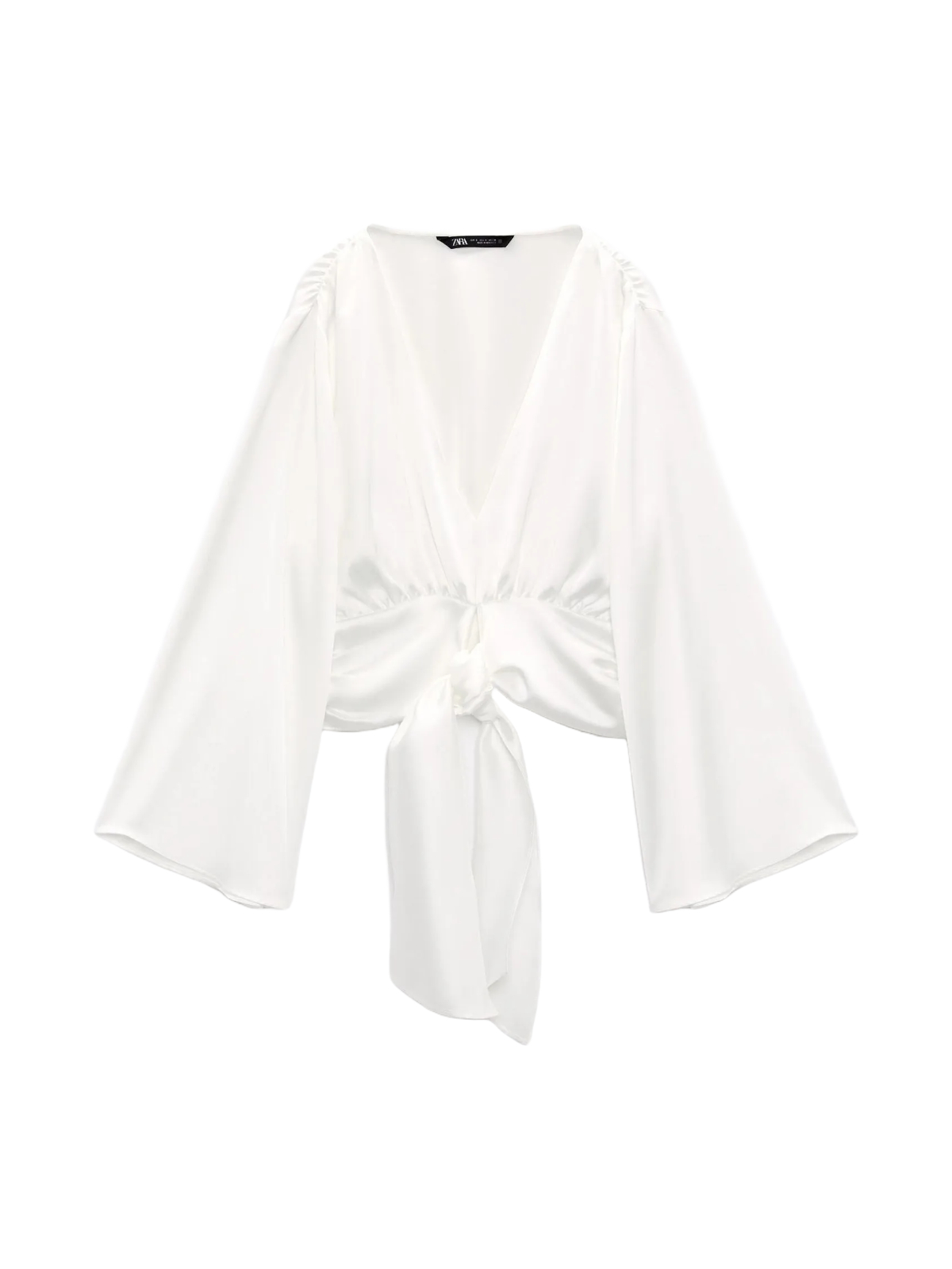 Top scurt Zara M