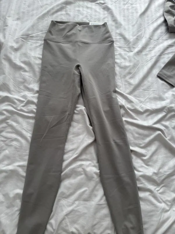 Trening H&M EU 34 | Gri, Poliester - Image 5