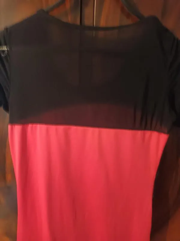 Rochie casual Shein M | Roșu, Mini - Image 3