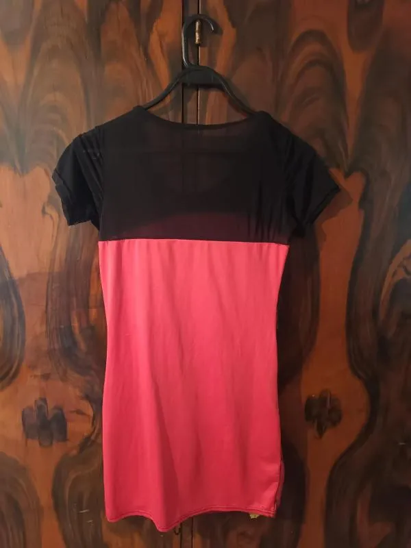 Rochie casual Shein M | Roșu, Mini - Image 4
