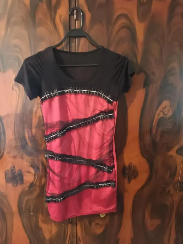 Rochie casual Shein M | Roșu, Mini