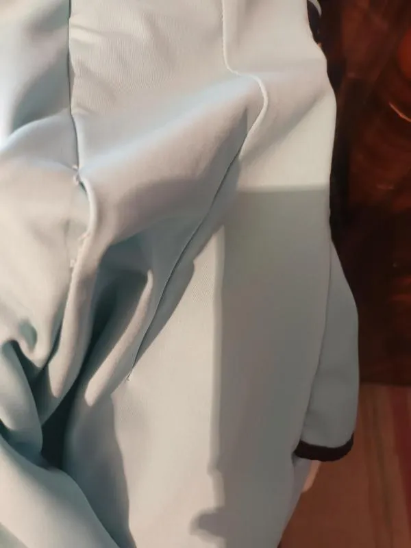 Rochie de seară Made in Italy S | Verde mentă, Mini - Image 8