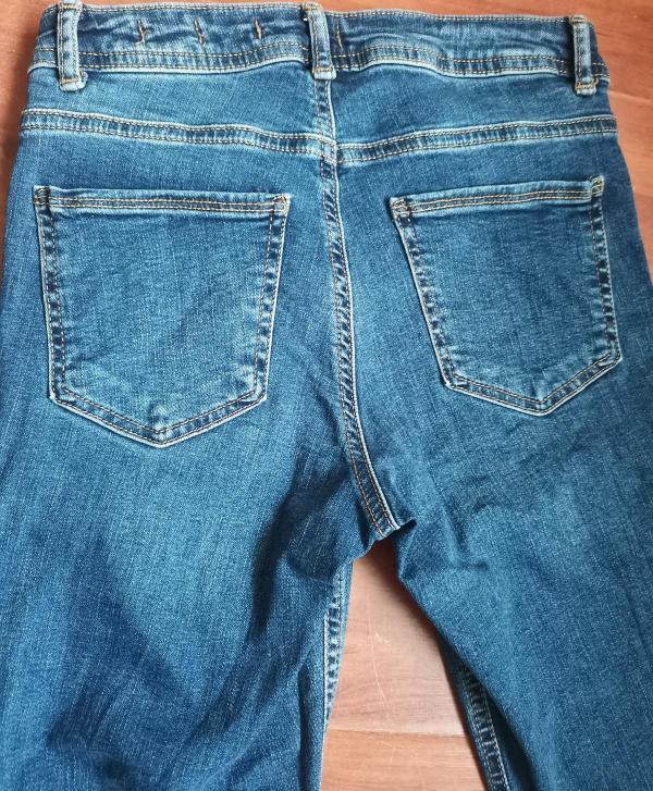 Blugi LC Waikiki EU 34 | Albastru, Lungi, Talie medie, Skinny fit - Image 3