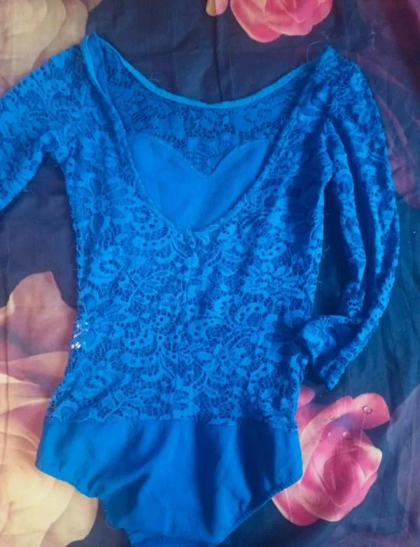 Body Made in Italy S-M | Albastru, Normal - Image 2
