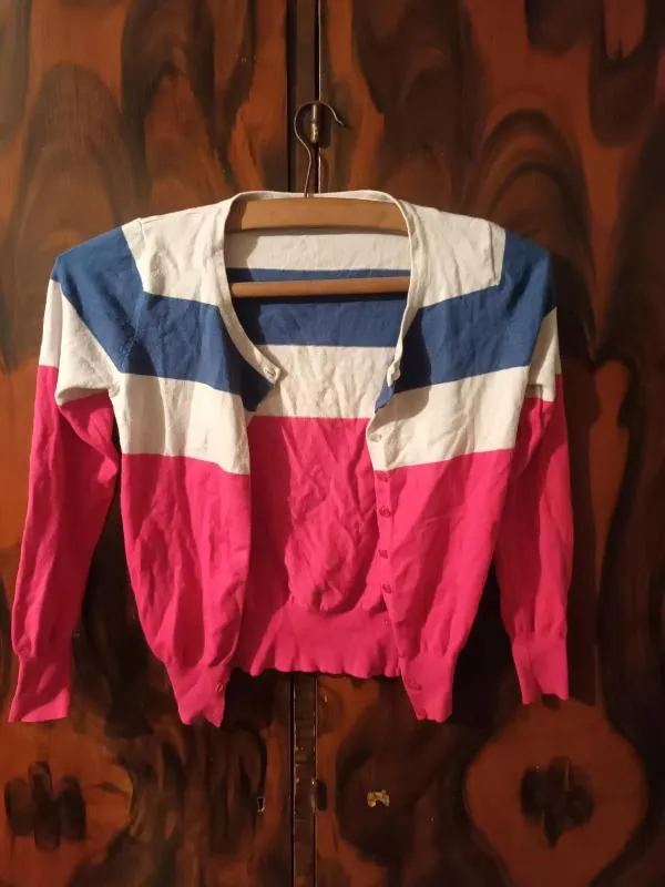 Bluză DD M | Fuchsia, Normal - Image 3