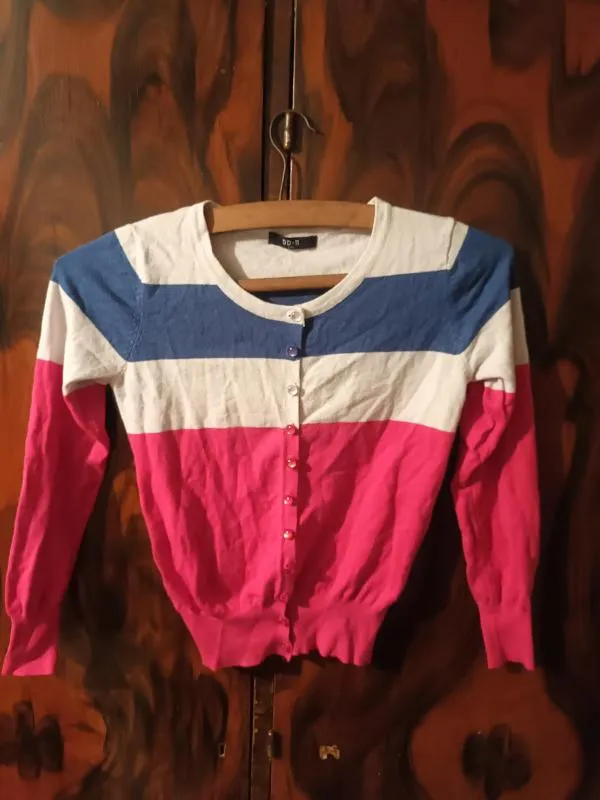 Bluză DD M | Fuchsia, Normal