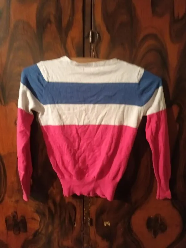 Bluză DD M | Fuchsia, Normal - Image 4