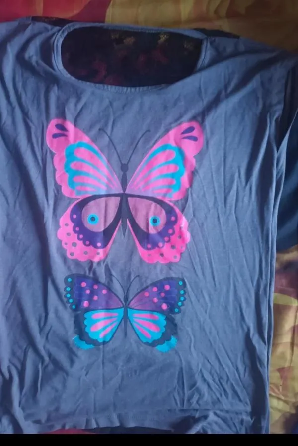 Tricou Made in Turkey M | Gri, Normal, Fără mâneci - Image 4