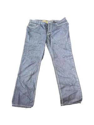 Blugi Next XL | Albastru, Straight (Drepți) fit, Bumbac