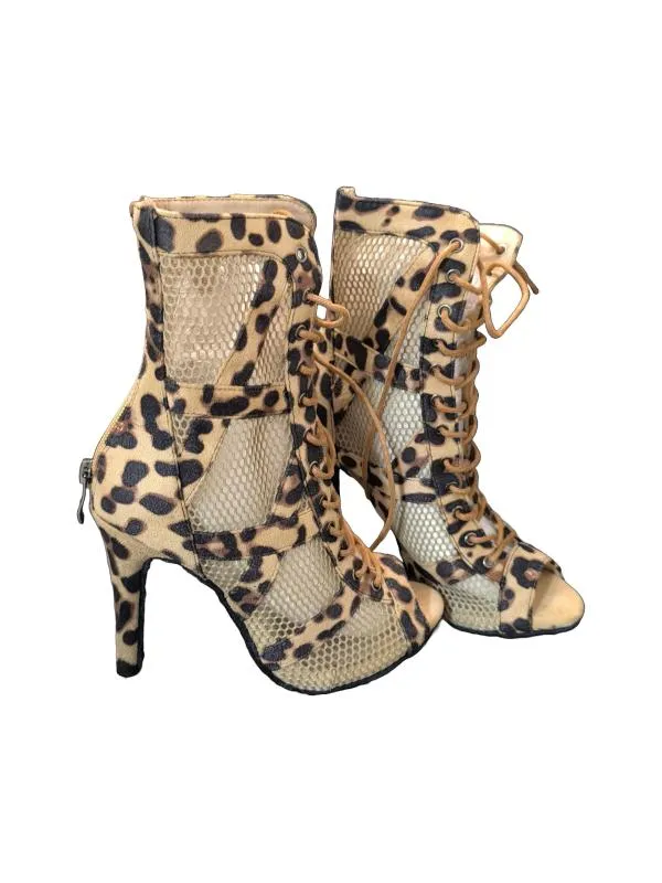 Pantofi de dans EU 34 | Maro, Animal print
