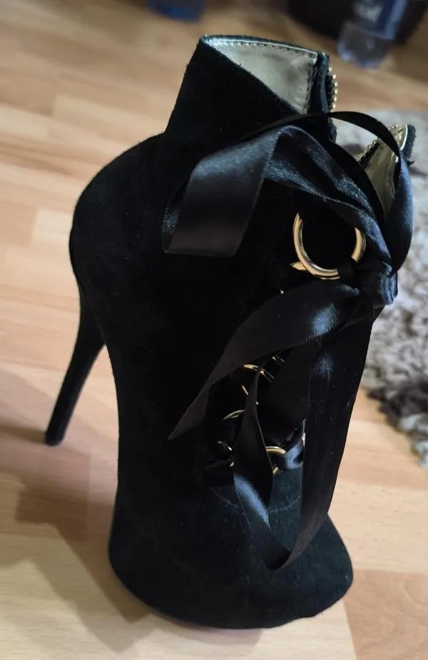 Ghete EU 35 | Negru