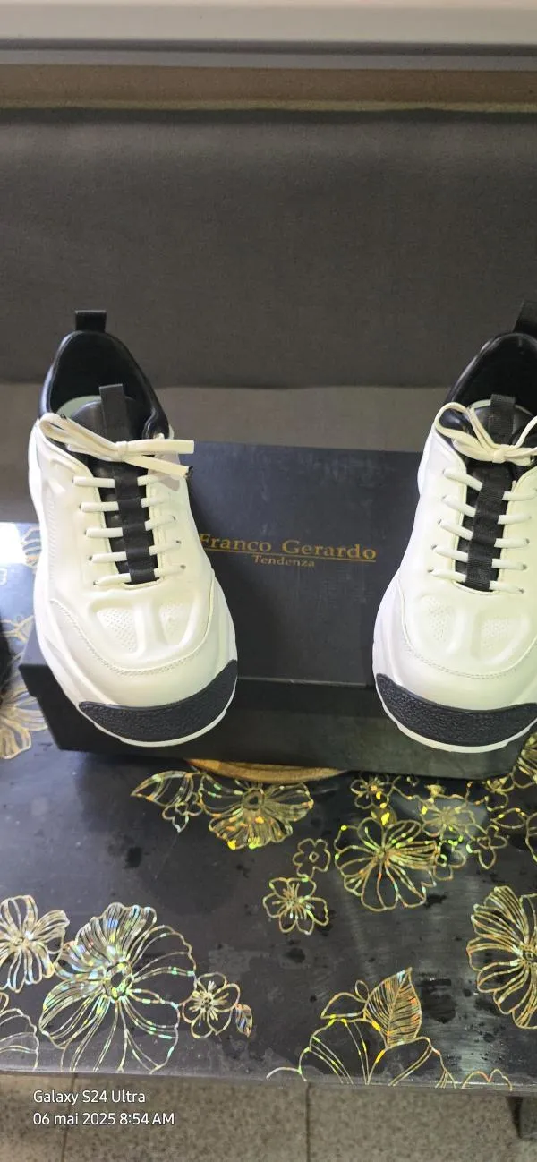 Sneakers Franco Gerardo EU 42 | Bej