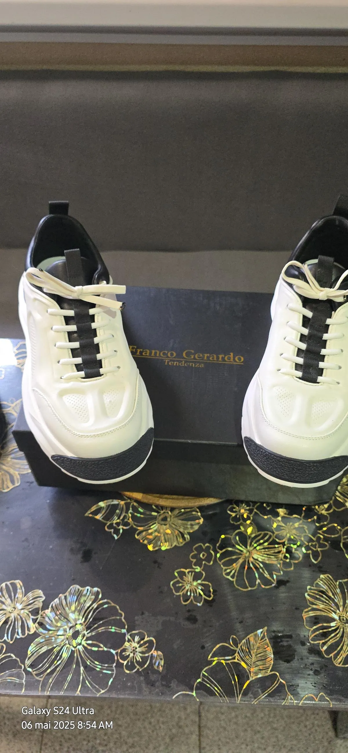 Sneakers Franco Gerardo EU 42 | Bej