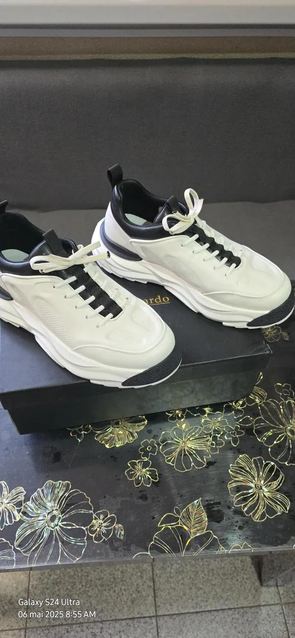 Sneakers Franco Gerardo EU 42 | Bej - Image 2