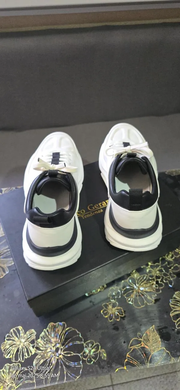 Sneakers Franco Gerardo EU 42 | Bej - Image 3