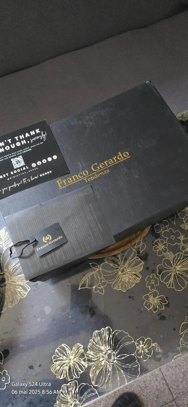 Sneakers Franco Gerardo EU 42 | Bej - Image 5