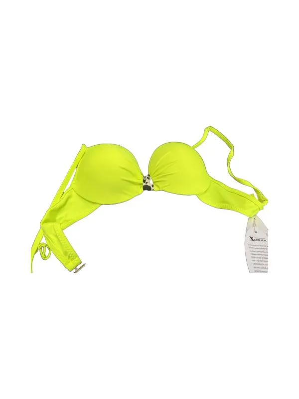 Sutien bikini X & THE SEAX EU 36 | Galben, Poliamidă
