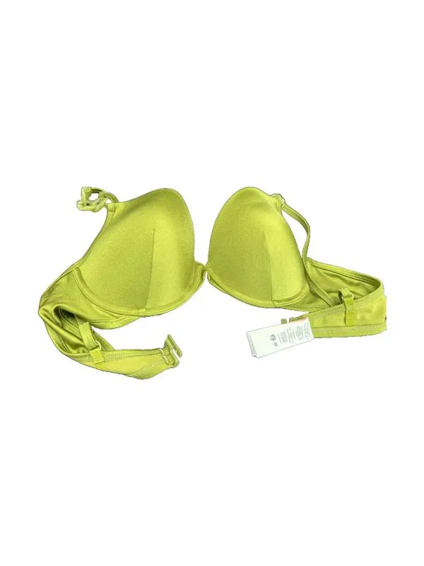Sutien bikini Hunkemöller EU 38 | Verde lime, Poliamidă