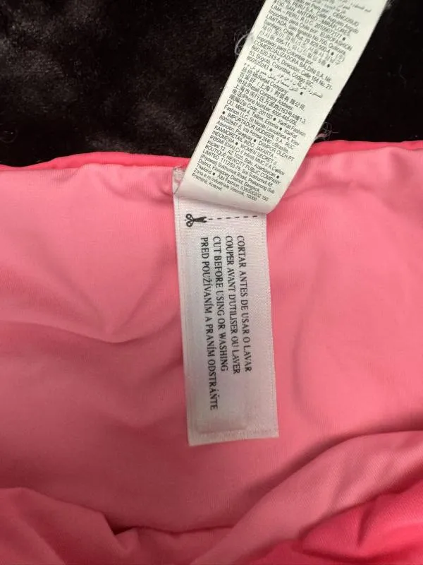 Slip bikini WOMEN`SECRET EU 38 | Roșu, Franjuri, Poliamidă - Image 4