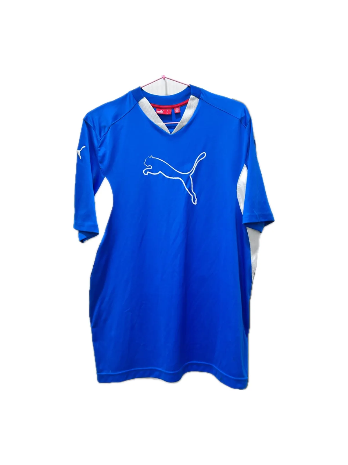 Tricou sport Puma EU 36 | Albastru