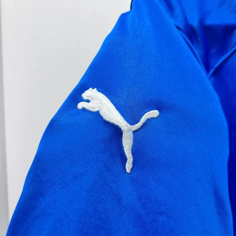 Tricou sport Puma EU 36 | Albastru - Image 4