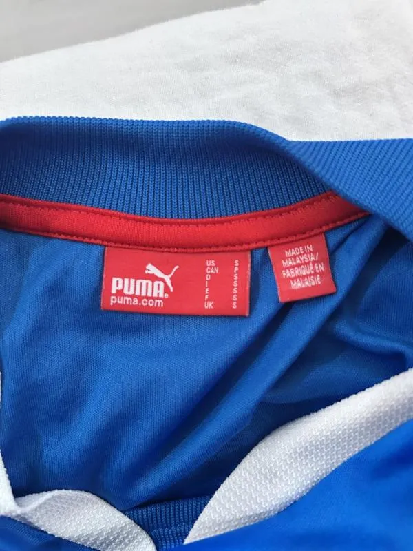Tricou sport Puma EU 36 | Albastru - Image 7