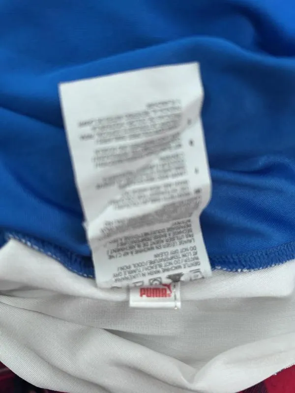 Tricou sport Puma EU 36 | Albastru - Image 8