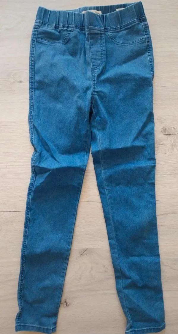Blugi Koton EU 36 | Albastru, Lungi, Talie înaltă, Skinny fit - Image 2