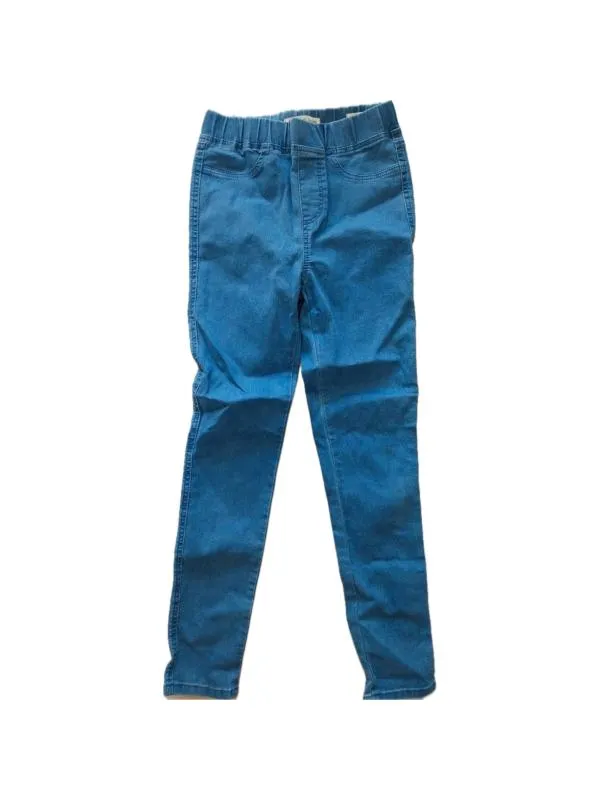 Blugi Koton EU 36 | Albastru, Lungi, Talie înaltă, Skinny fit