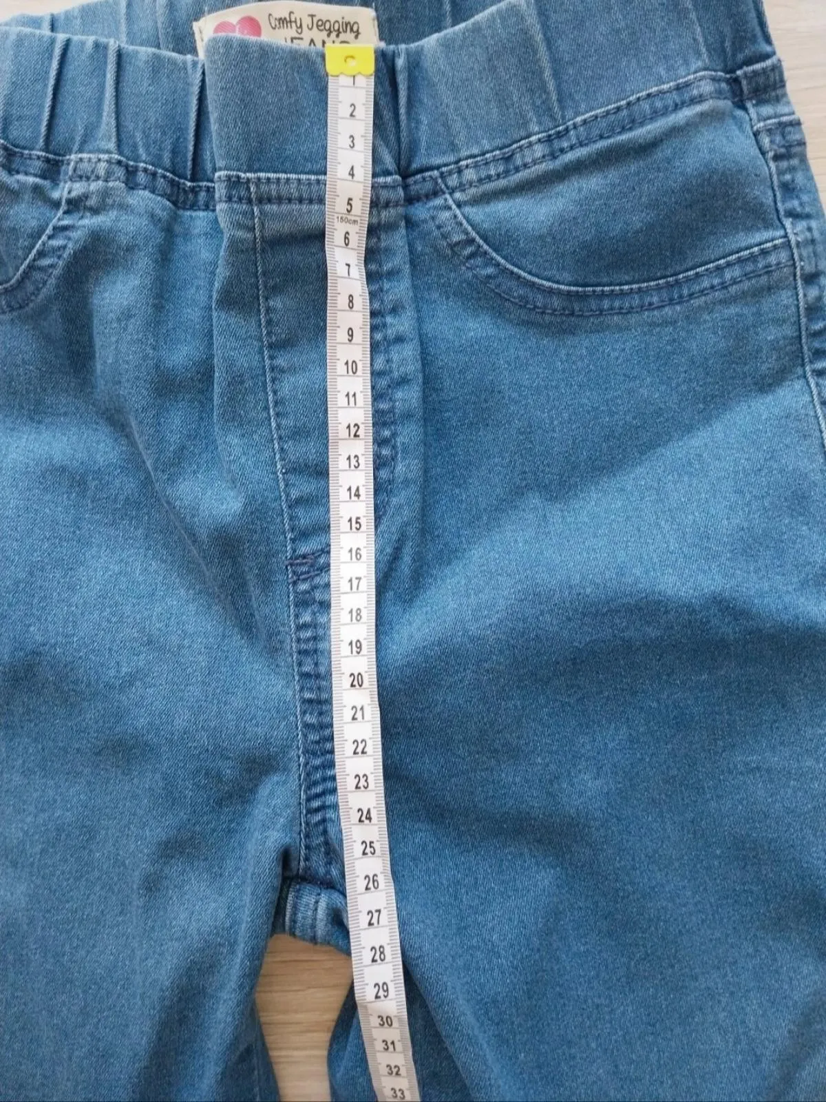 Blugi Koton EU 36 | Albastru, Lungi, Talie înaltă, Skinny fit - Image 3