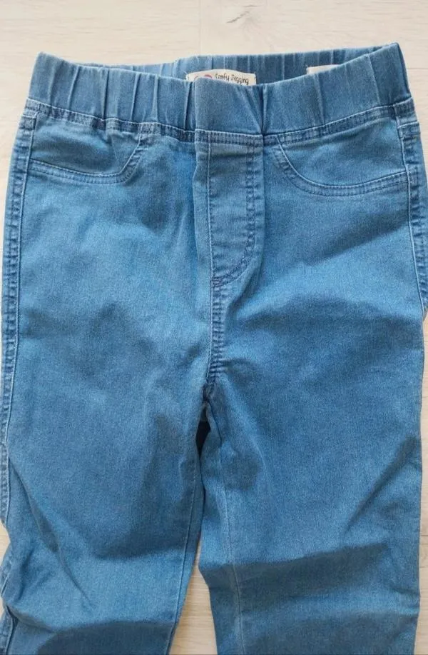 Blugi Koton EU 36 | Albastru, Lungi, Talie înaltă, Skinny fit - Image 5